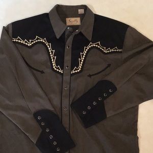 Men’s Western Shirt